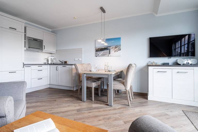 Moderne Fewo Rungholt mit Balkon, WLAN und zentraler Lage in Sankt Peter-Ording — photo 2