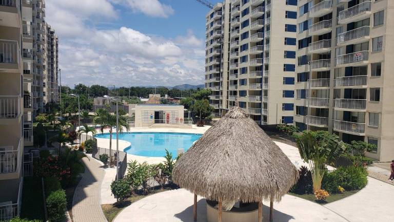 Holiday apartment with hot tub & pool | Dogs allowed in Ricaurte