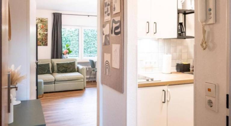 Rental apartment with 1 room for 5 persons — photo 3