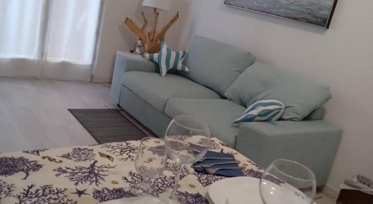 Apartment with 1 room for 2 persons in Santa Margherita Ligure