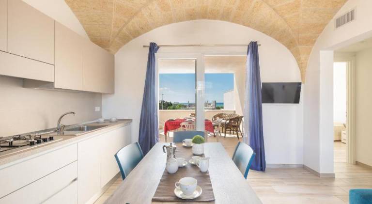 Villa with 2 rooms for 6 persons — photo 3