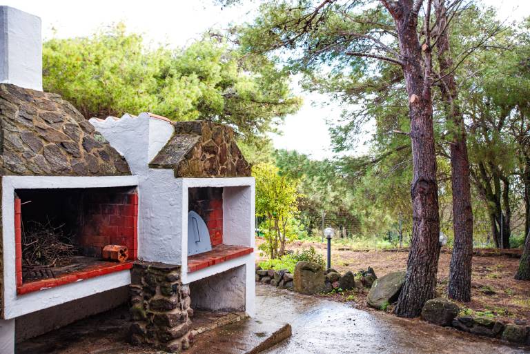 Boerderij Sant'Antioco