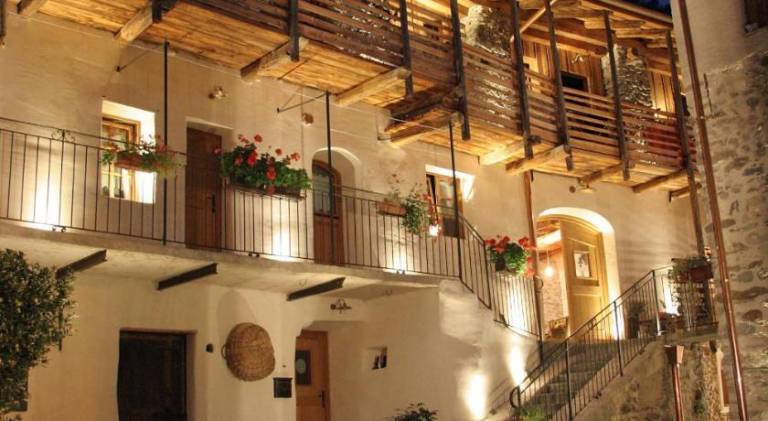 Ostello del Castello Tirano in Tirano