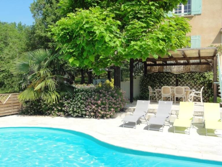 Logement Castels