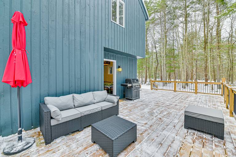 Ski, Hike & Golf: Pet-Friendly Windham Retreat — photo 2