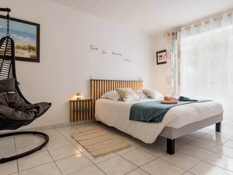 Independent Cottage with Garden and Wifi, 12 km from Beaches — photo 5