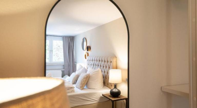 Wonderful rental apartment with sauna | Pets are welcome in Konstanz