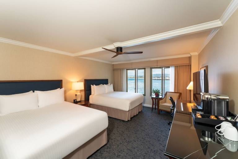 Resort  Monterey