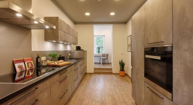 Homie hotel fischzucht - Sauna, große Dachterrasse, 3 Schlafzimmer — photo 3