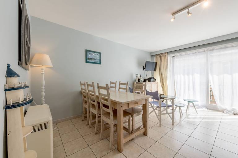 Ferienwohnung Koksijde