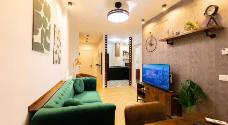 Apartment | Near Cathedral-Basilica of Our Lady of the Pillar in Zaragoza