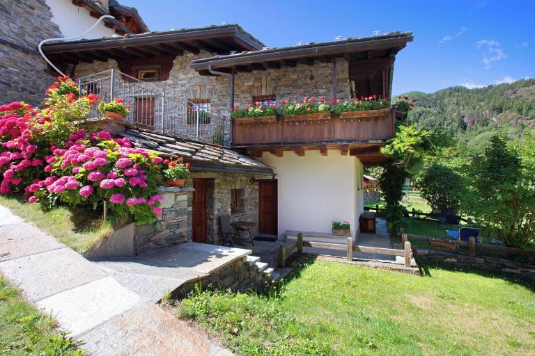 Chalet La Salle