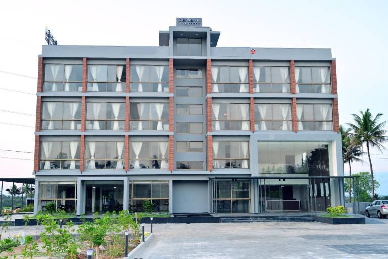 Clarks Inn Express KRS Road Mysore