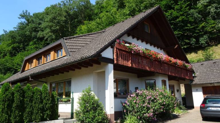 Ferienwohnung Oberwolfach