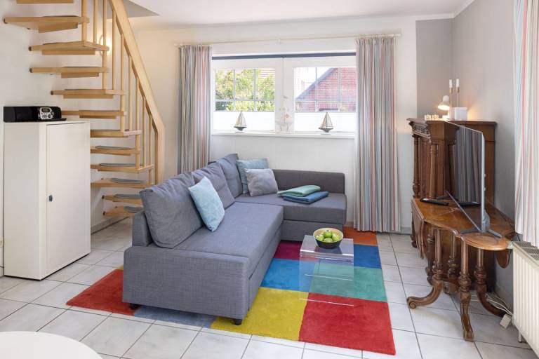 50 m² Ferienwohnung