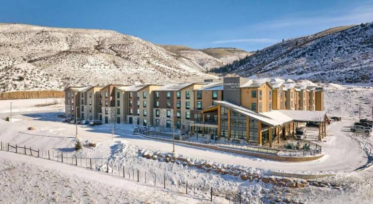SpringHill Suites by Marriott Avon Vail Valley in Avon, CO