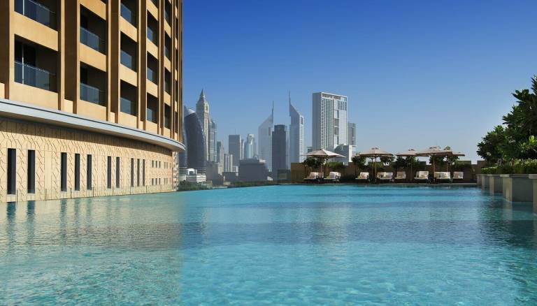 Apartment  Za'abeel 1