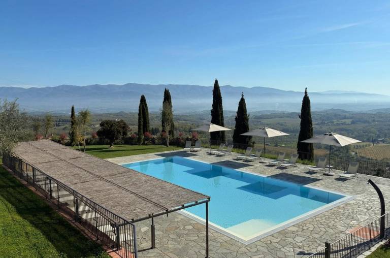 Agriturismo Bucine