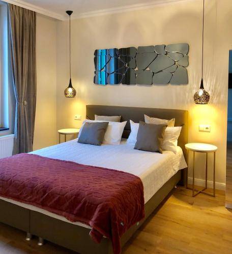 Apartment mit Hotelservice Baden-Baden