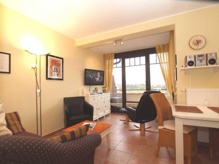 Komfortable Ferienwohnung mit Balkon, Sauna und Strandnähe in Kühlungsborn — photo 4