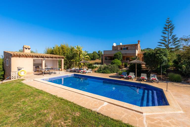 Villa  S'Alqueria Blanca