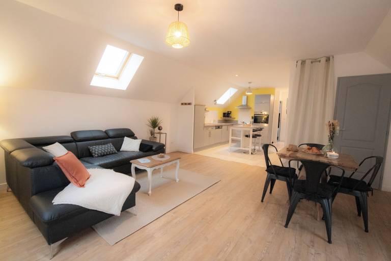 Appartement Compiègne