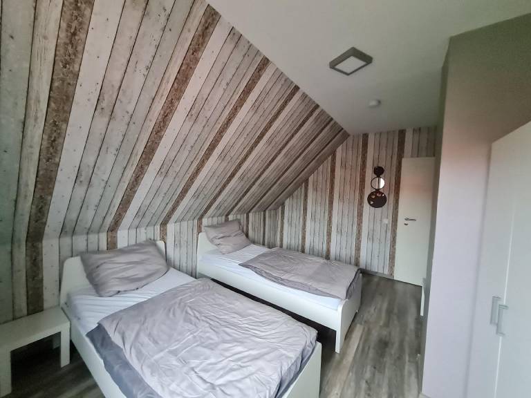 Ferienwohnung Waabs