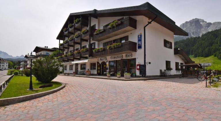 Hotel Comelico in Auronzo di Cadore