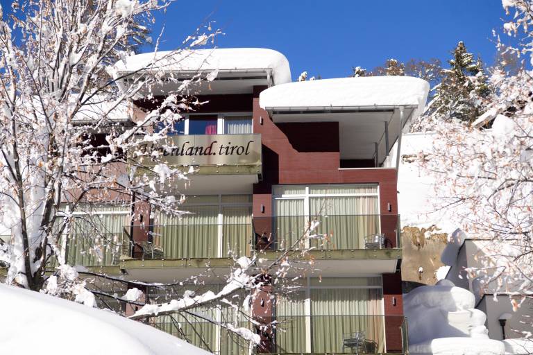 Suite in Sankt Anton am Arlberg, Sankt Jakob am Arlberg f&uuml;r max.  Personen