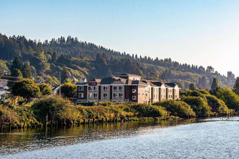 Best Western Columbia River Waterfront Hotel Astoria in Astoria, OR