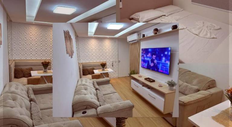 Rental apartment with pool in Manaus