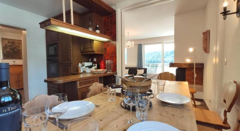 Apartment Davos