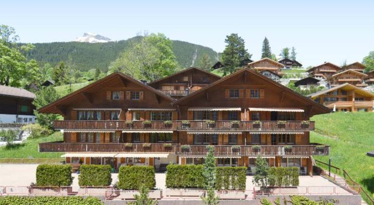 Apartment with sauna in Grindelwald