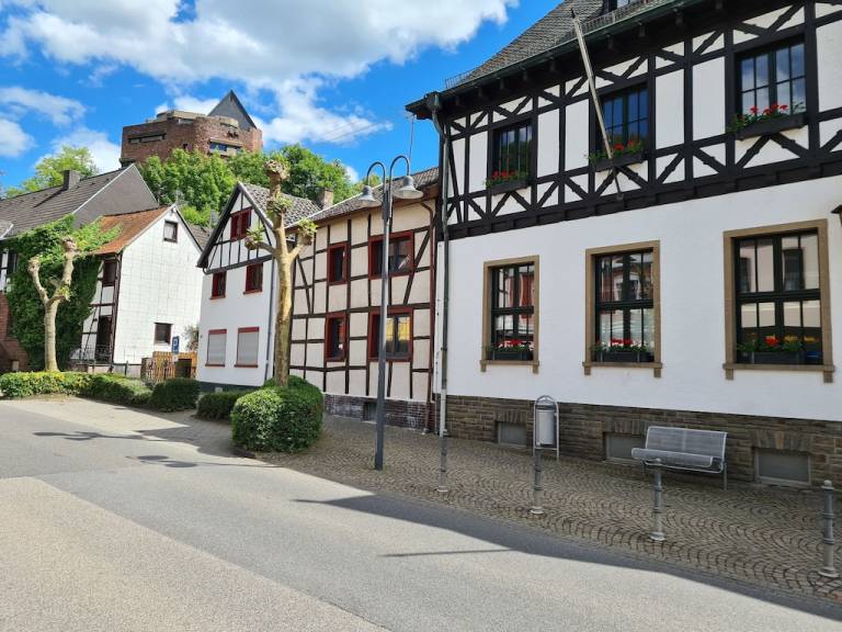 Ferienwohnung Heimbach