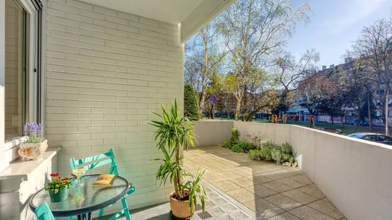 Apartma Stenjevec
