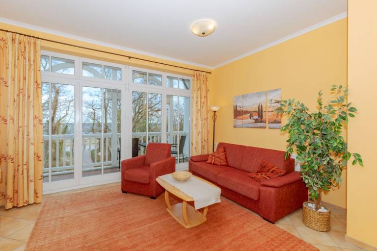 Ferienwohnung Kühlungsborn