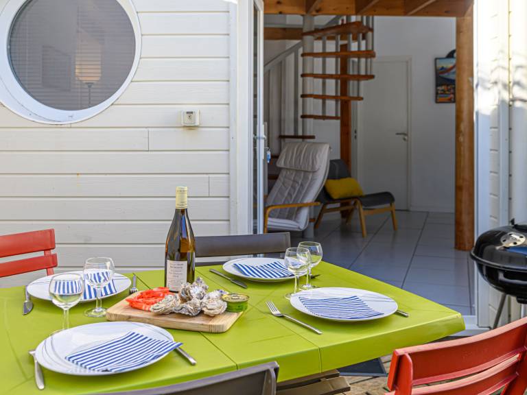 Fully equipped vacation home with barbecue & terrace | Close to the beach | Pet-friendly — photo 5
