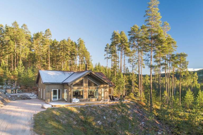 Feriehus Vrådal