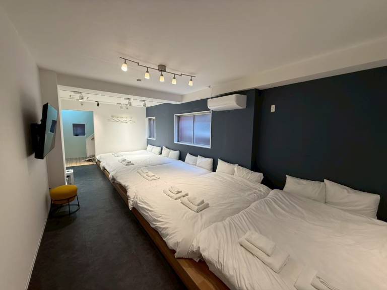 108 m&sup2; Ferienwohnung