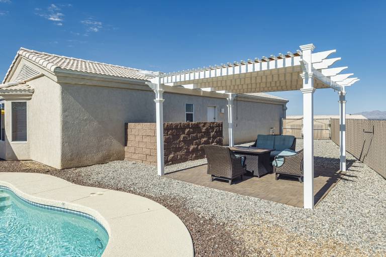 Child-friendly spacious vacation home with private pool & grill | Dogs allowed — photo 5