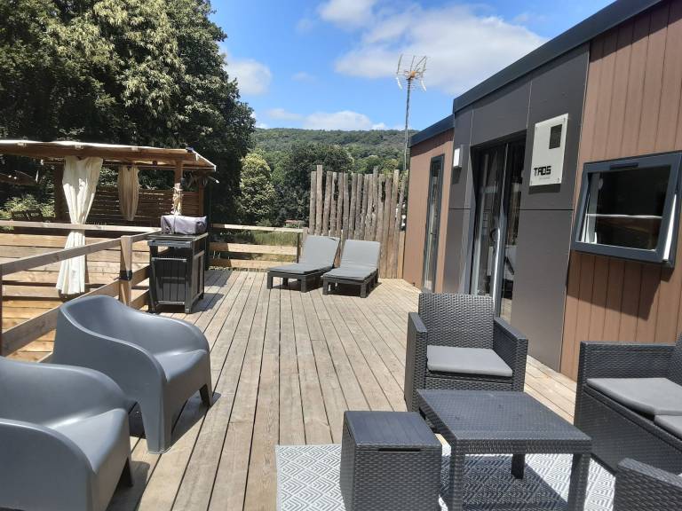 Maison de vacances Saint-Aignan