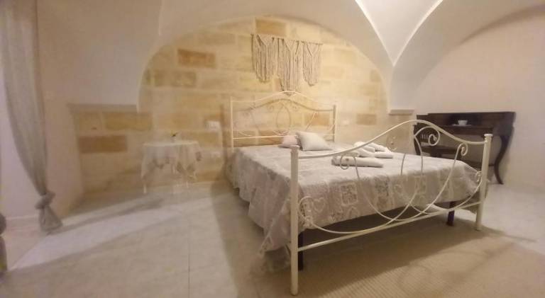 Apartment with 2 rooms for 4 persons in Crispiano