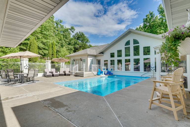 House  Hurricane Deck