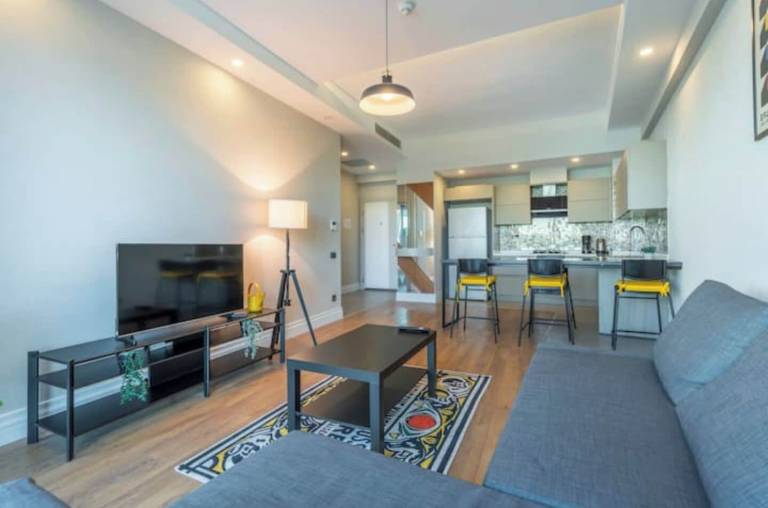 Ferienwohnung Antalya