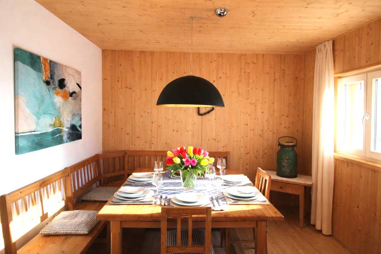 ChiemseeRefugium - Ferienwohnung Berg (DE Bernau am Chiemsee) - Wulf Ulrike — photo 2