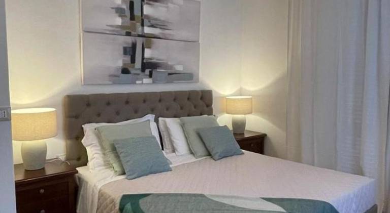 Rental apartment with pool in Pietrasanta