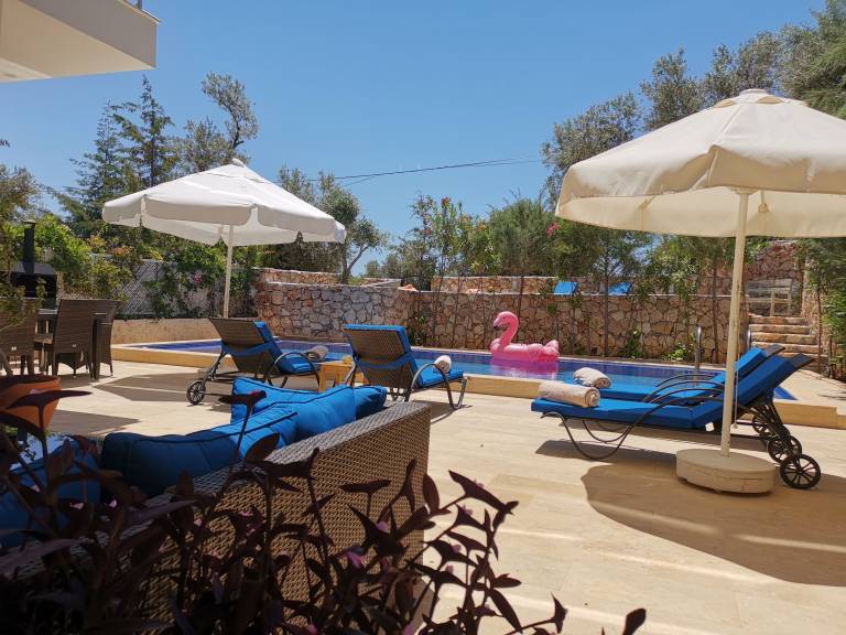 Apartment Kalkan Belediyesi