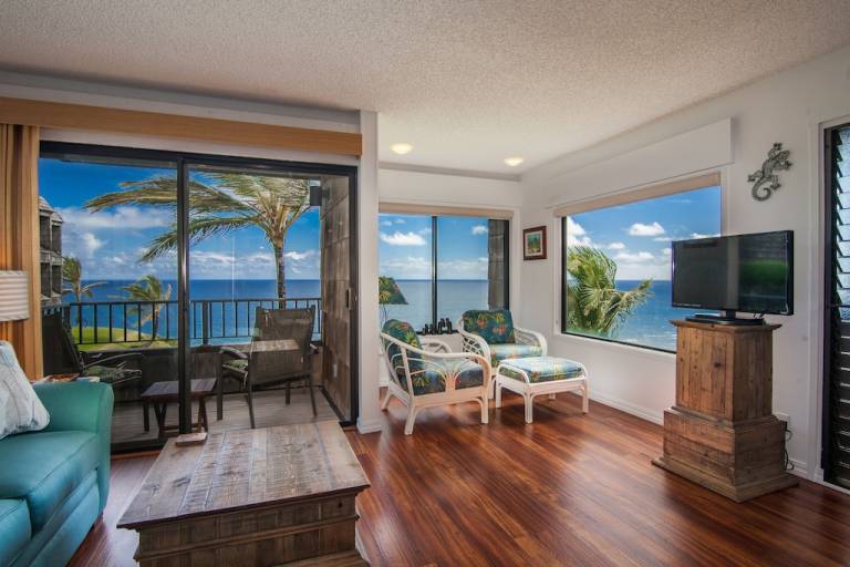 Condo Hanalei