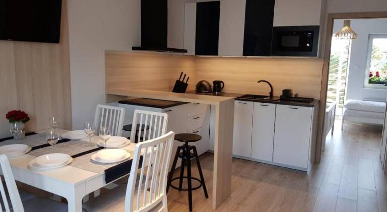 Apartment with 1 room for 5 persons — photo 2