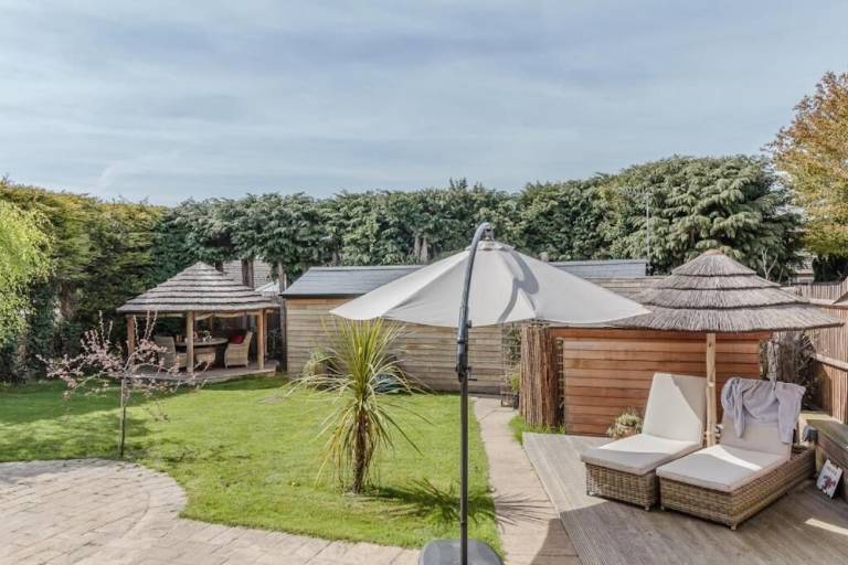 Bed and breakfast Romsey